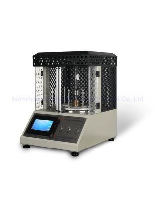 Fabric Textile Water Evaporation Rate Tester Water Vapor Permeability Lab Instrument