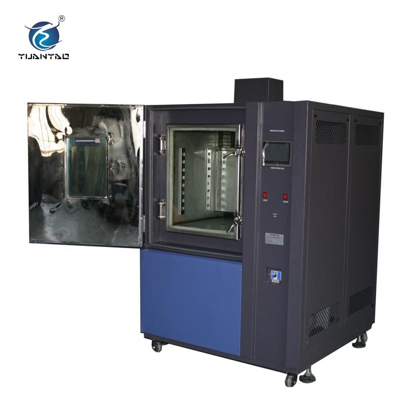 Ce Certificate Low Pressure High Low Temperature Climate Chamber