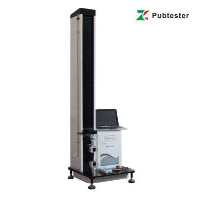 Auto Tensile Tester Tensile Strength Tester for Plastic Film ISO37