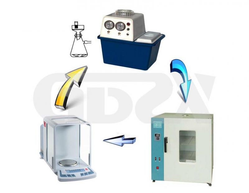 Insulator Nsdd Non-soluble Deposit Density Tester