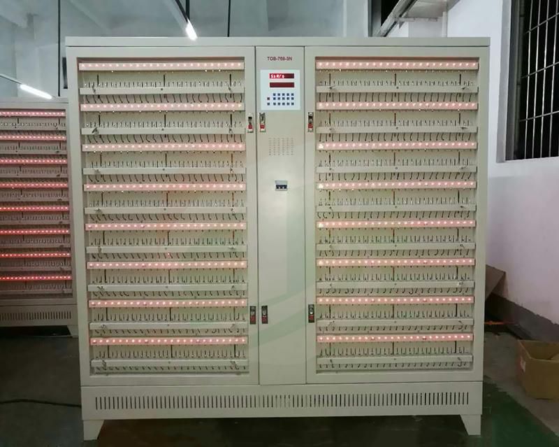 768 Channels Ni-MH Battery Charge Discharge Formation Machine