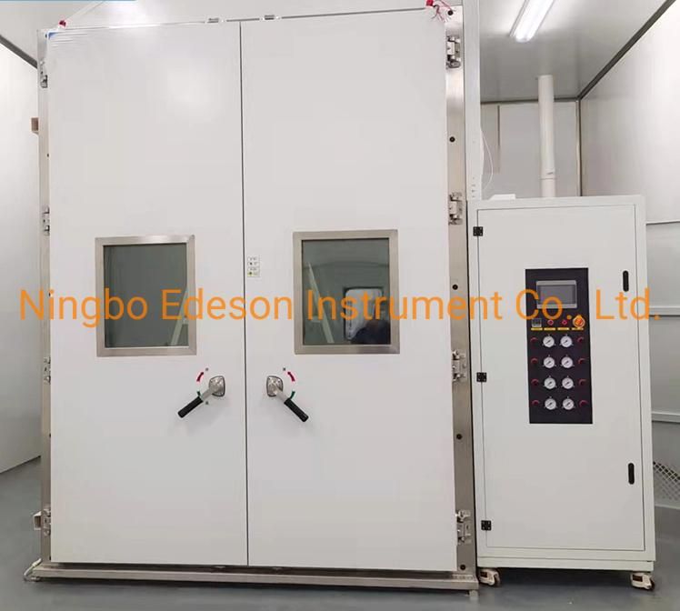 Salt Spray Corrosion Environment Testing Chamber/Test Room for PV Module