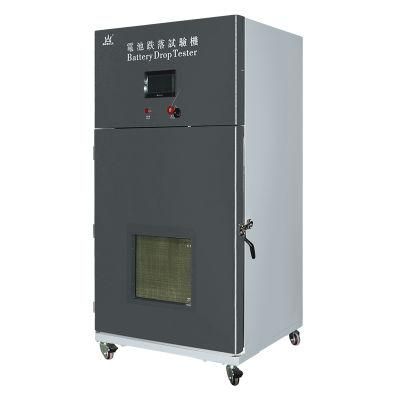 Laboratory Laptop Battery Free Fall Drop Testing Equipments Test Chamber