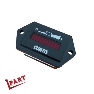 Forklift Parts Curtis Battery Indicator 906t48hndao 48V