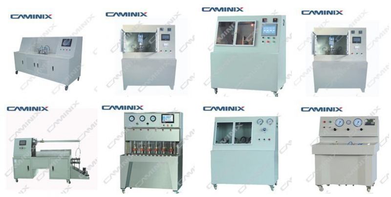 PPR PVC Plastic Gate Valve Testing Machine Test Bench