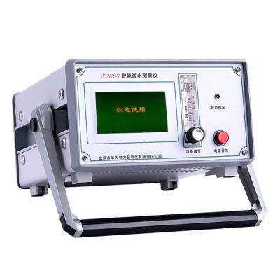 Intelligent Micro-Water Measuring Instrument