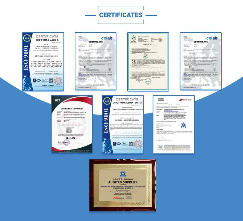 Marya Pharmaceutical Medical Laboratory Instrument Equipment System