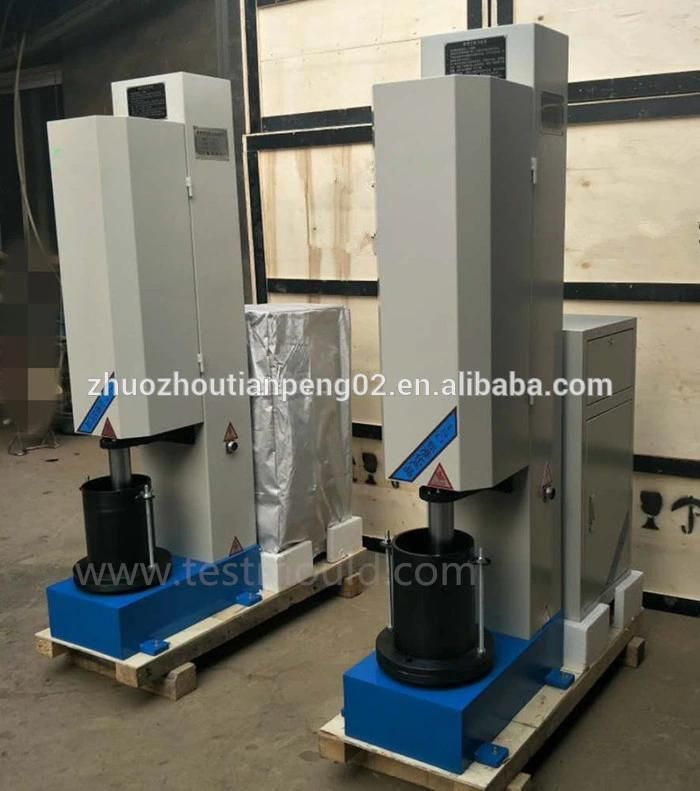 Automatic Soil Electric Multifunctional Compactor for Cbr Test