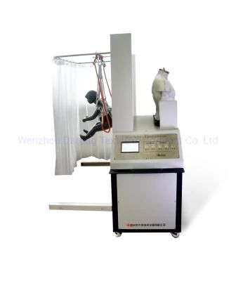 Children Products Testing Equipment Baby Strap Dynamic Loading Testing Machine