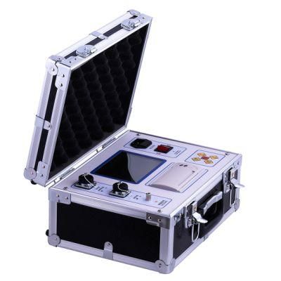 Resistive Leakage Current Detector for Lightning Arrester