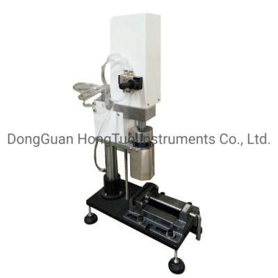 DH-IM Manual Vertical Small Plastic Injection Molding Instrument