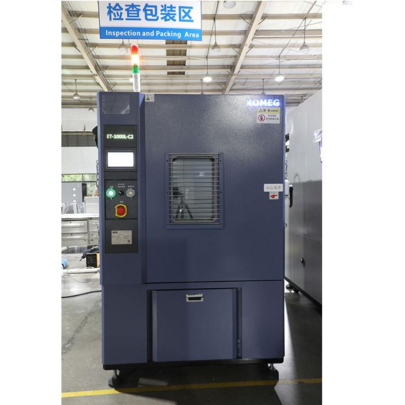 Programmable Lithium Ion Battery Environmental Reliability Test Chambers