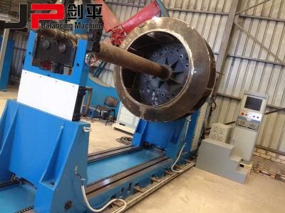 Heavy Fan Blower Rotor Balancing Machine with Ce Certification