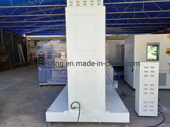 Ista Package Zero Height Drop Testing Machine