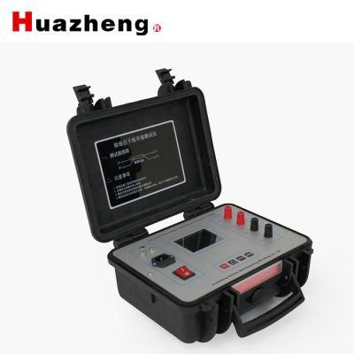 Fast Speed Ground Continuity Lead Resistance Tester Earth Continuity Test Equipment