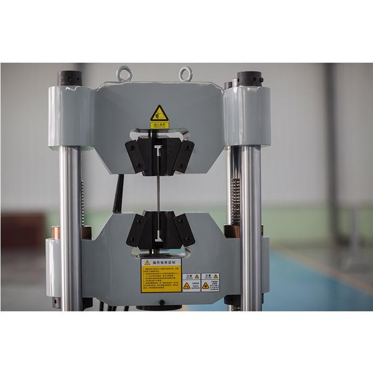 Waw-2000kn Utm Hydraulic Universal Electro-Hydraulic Servo System Testing Machine