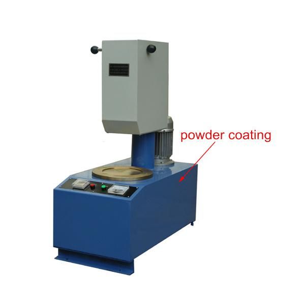 Stms-400 Rubber Cement Sand Abrasion Testing Machine