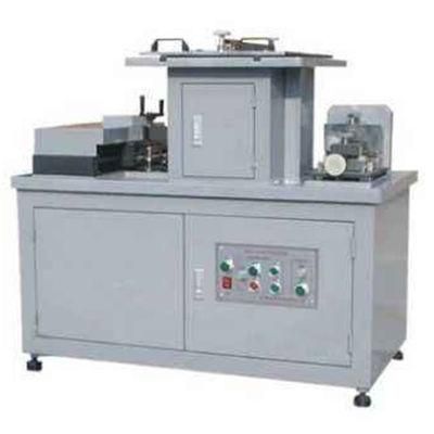 Dumbbell Prototype Machine Sample Preparation