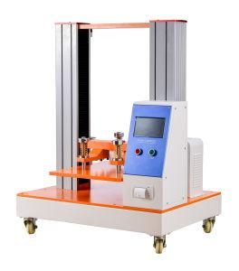Compressive Strength Testing of Corrugated Box