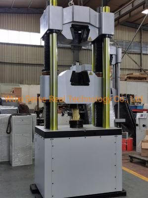 High Quality Servo Hydraulic Universal Testing Machine 300kn 600kn 1000kn