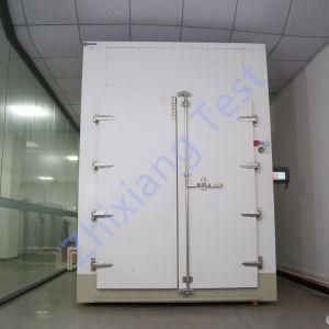 Humidity Controllable Salt Spray Test Chamber for Coating Products / Drying Humidity Salt Corrosion Test Chamber