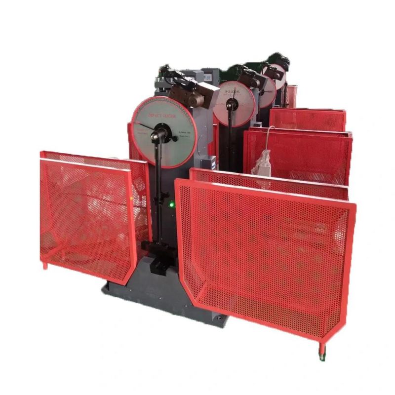 Factory Direct Sale Pendulum Impact Testingl Machine Best Quality and Price