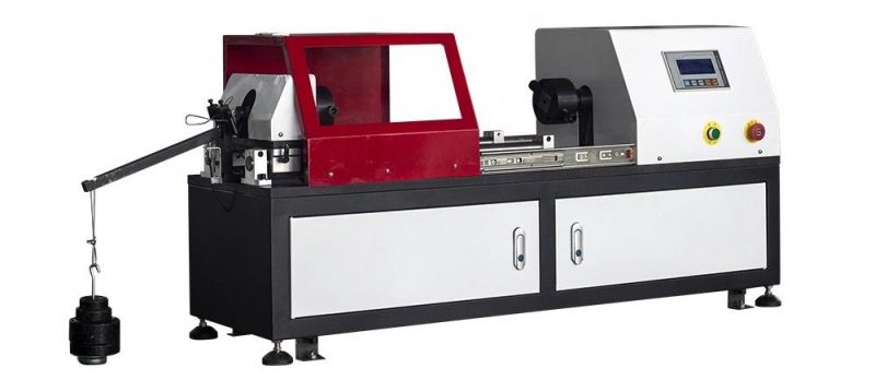 High-Quality 500n Computer-Controlled Metal Torsion Testing Machine for Laboratory