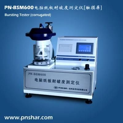 Laboratory Equipment for Paperboard Bursting Strength Testing Instrument