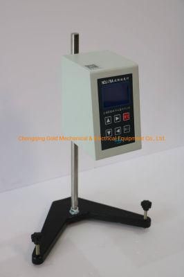 LED Display Oil Paints Laboratory Rotational Viscometer Price ASTM D2196