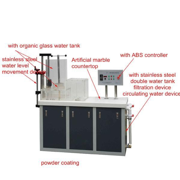 St-3 Geosynthetic Materials Vertical Permeability Testing Apparatus
