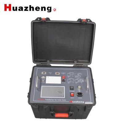 Hz-2000h Automatic 12kv Dielectric Loss Analyser for Transformer Tan Delta