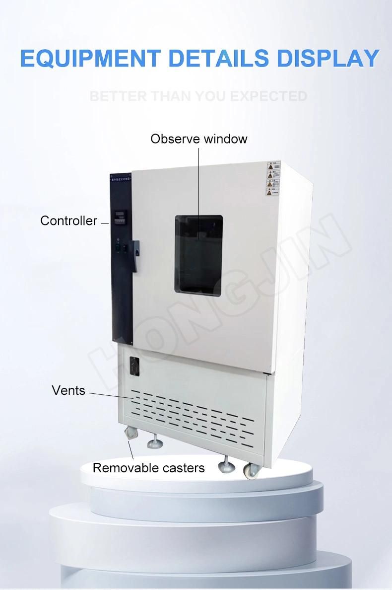 Hj-2 Desktop UV Light Aging Test Accelerated Weathering Test Chamber