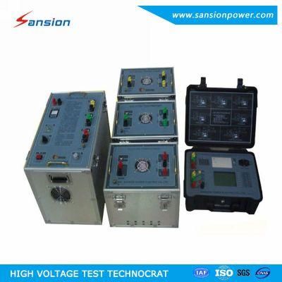 Transmission Line Parameters Tester