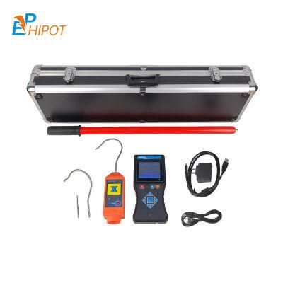 Ep Hipot Electric Wireless High Voltage Phase Voltage Tester Testing Range 0-500kv