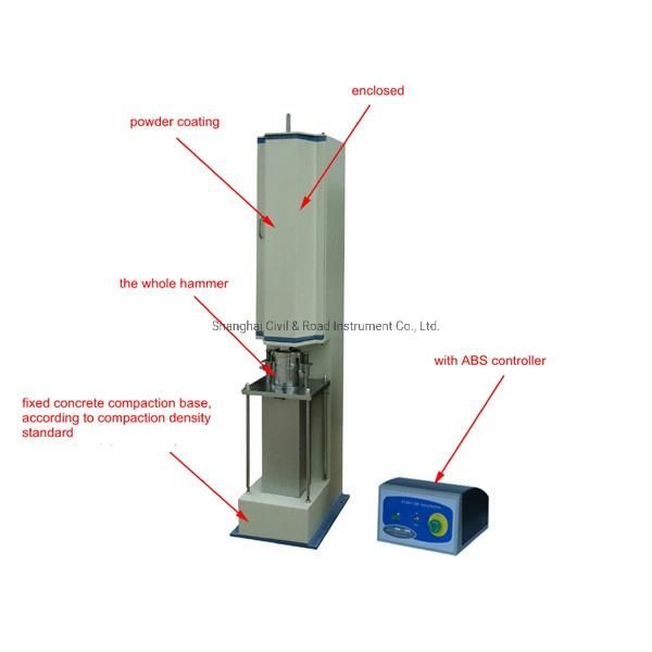 Stmj-1 Automatic Marshall Compactor