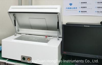 DX-6600 XRF Mineral Analyzer, Metal Analyzer Spectrometer, Solid Mineral Analysis Machines