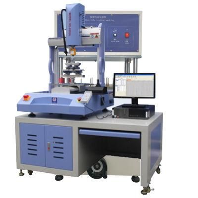 Three Axis Point Load Test Machine for Keyboard Buttons