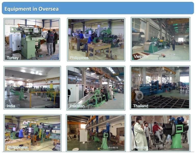 CNC Busbar Processing Bending Punching Cutting Machine for Copper