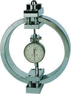 50kn Load Proving Ring for Cbr Loading Machine