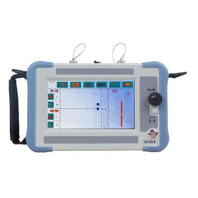 Digital Large LCD Display Cable Fault Pinpoint Locator Pin Pointer