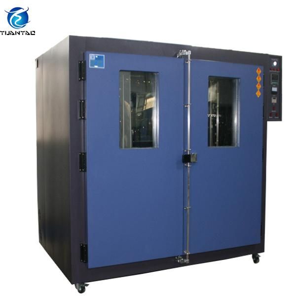 Precision High Temperature 200 Degree Drying Aging Oven for PCB Product