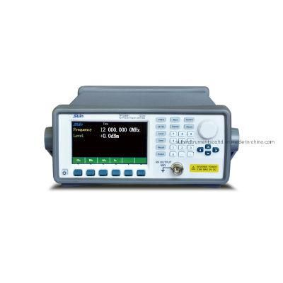 Tfg368X Series Microwave Signal Generator with Ultra Wide Bandwidth