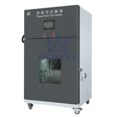 Lab Thermal Abuse Testing Machine for Lithium Battery