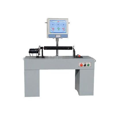 Manufacture Cross Flow Fan Blade Dynamic Balancing Machine