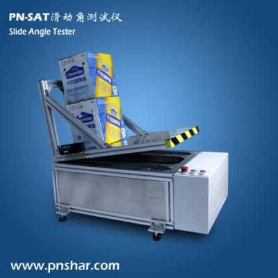 Pnshar Carton Sliding Angle Tester Box Slip Angle Tester