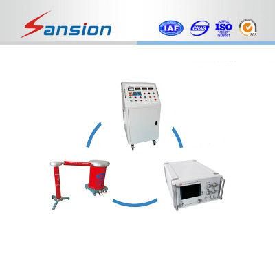 No Partial Discharge Test Set Partial Discharge Free Detecting System Testing Transformer