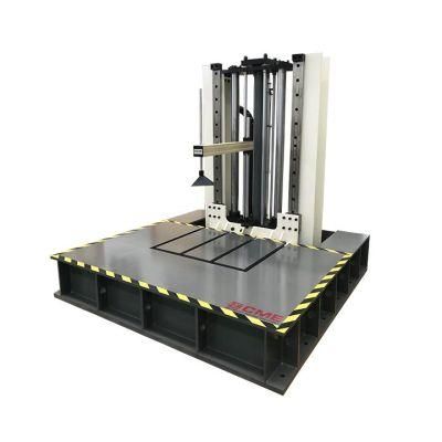 Krd40 Zero-Distance Drop Testing Equipment Impact Tester Supplier