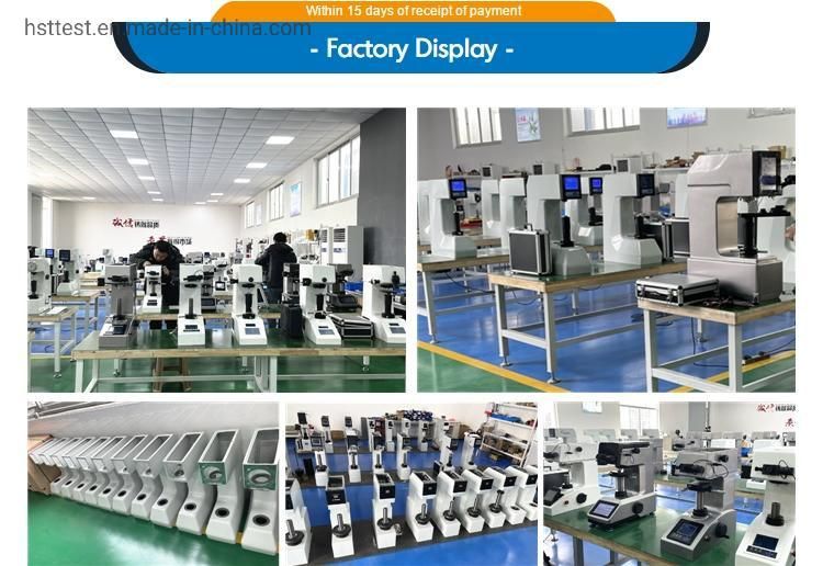 Hr-150A Manual Metal Rockwell Hardness Tester