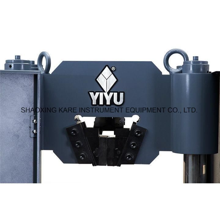 Digital Display Hydraulic Universal Testing Machine (WES-1000B)