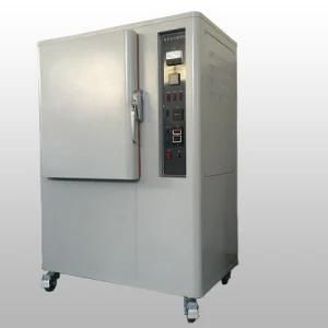 Yellowing Resistance Test Machine for Plastic and Rubber